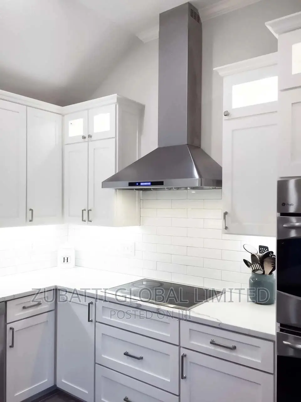 Kitchen Heat Extractor / Smoke Extractor / Range Hood Filter