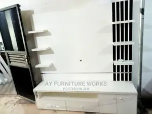Portable Television Console