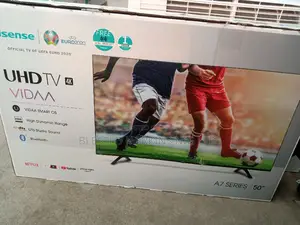 Hisense Smart Television 50" Full Hd