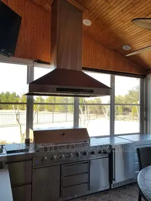 Range Hood Kitchen Smoke Extractor / Kitchen Smoke Filter