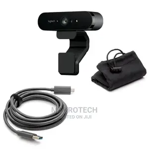Logitech C1000e Brio Webcam Wide Angle Ultra Hd 1080p