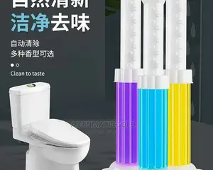 Toilet Air Freshener/ Detergent Gel