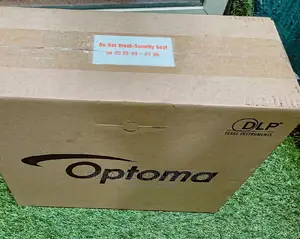 New Optoma Projector