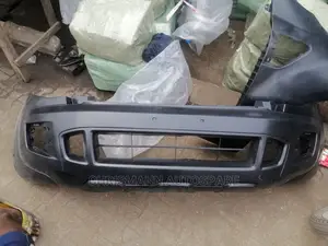 Front Bumper Ford Ranger 2013