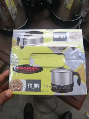 Eurosoinc Indomie Cooker