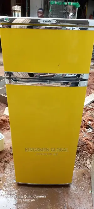 Bosch Double Door Fridge-Freezer