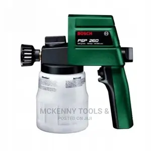 Bosch Electric Paint Spray Gun - Psp 260