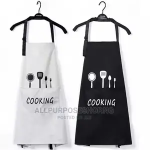 Adjustable Kitchen Apron ( Water Proof)