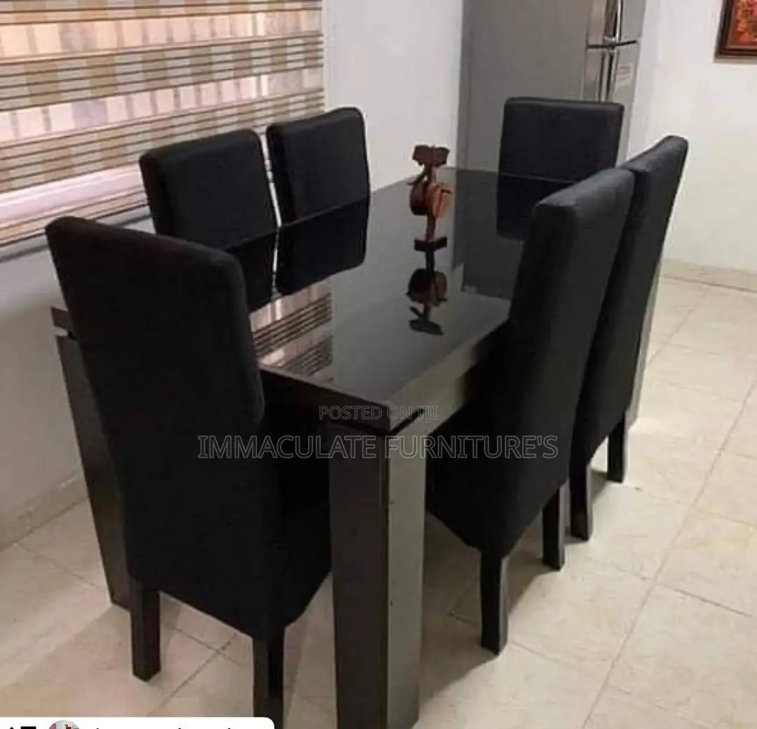 6 Seater Dining Table