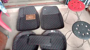 Universal Leather Floor Mats