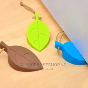 Leaf Shafe Door Stopper