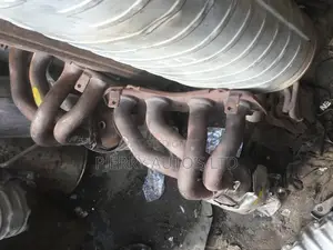 Toyota Manifold Catalyst Camry