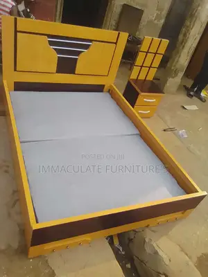 4andhalfby6 Bedframe