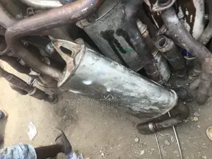 Toyota Matrix Exhaust Pot