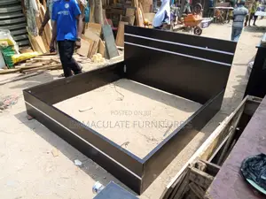6by6 Bedframe