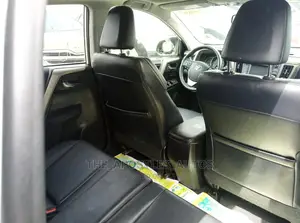 Toyota RAV4 2016 White