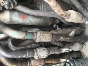 Camry Catalyst Converter