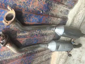 Corolla 2010 Exhaust Silencer