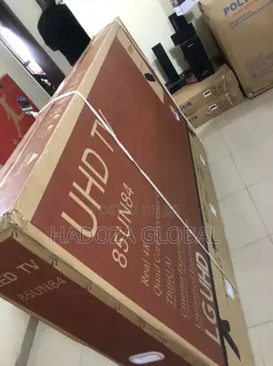 Lg Uhd Smart Tv 85 Inches With Youtube