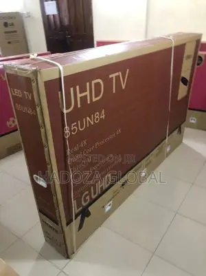 Lg Lg Tv With Android Features Full Uhd 85 Inches