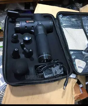 Gun Muscle Massager