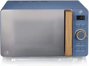 Swan 20l Nordic Digital Microwave