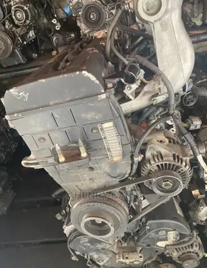 Complete Engine Honda CR-V 98/2000