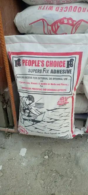 Grouting Gum Cement