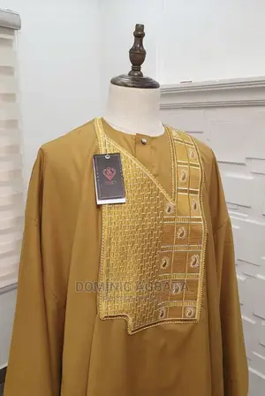 Latest Agbada