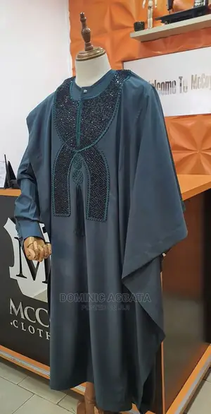 Occassion Agbada