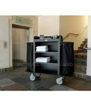 (All Types Available)House Hold Keeping Trolley/Laundry Cart