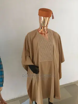 Blessed Agbada