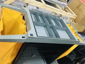 Hotel House Keeping Trolley