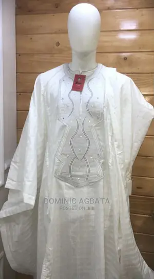 Bliss Agbada