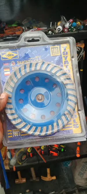 5” Diamond Disc