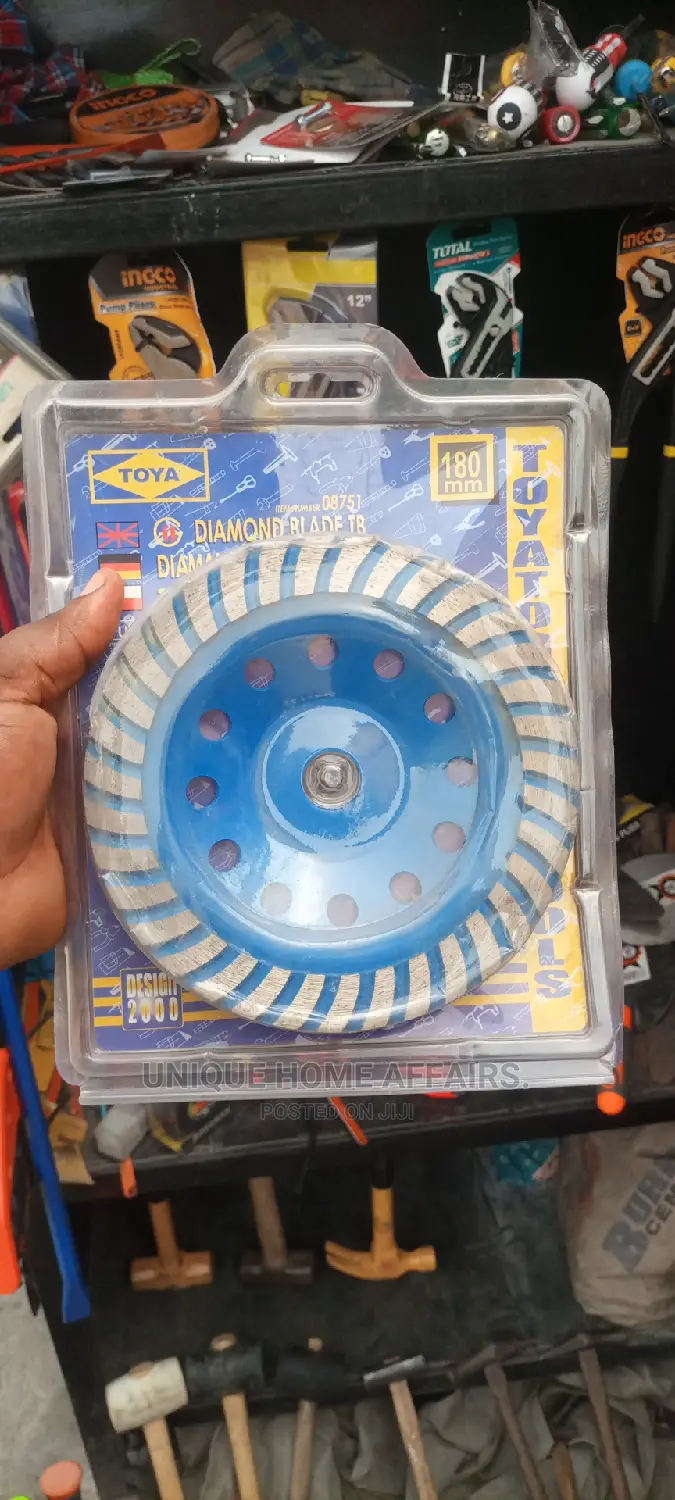 5” Diamond Disc