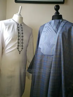 Agbada With Accuracy