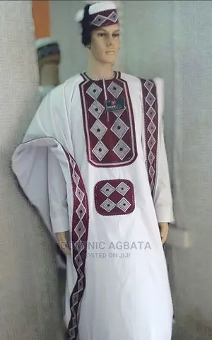 Lets Go Agbada