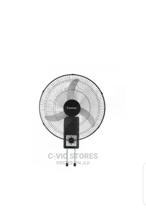 Century Heavy Breeze Wall Fan 18" Inches