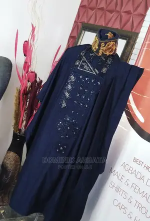 Joyous Agbada