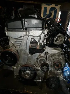 Hyundai Sonata 2012 Model Engine