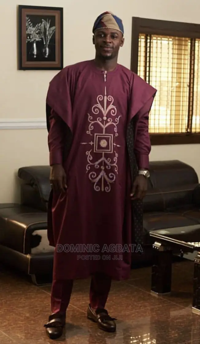 First Agbada