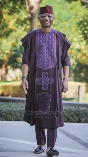 First Agbada