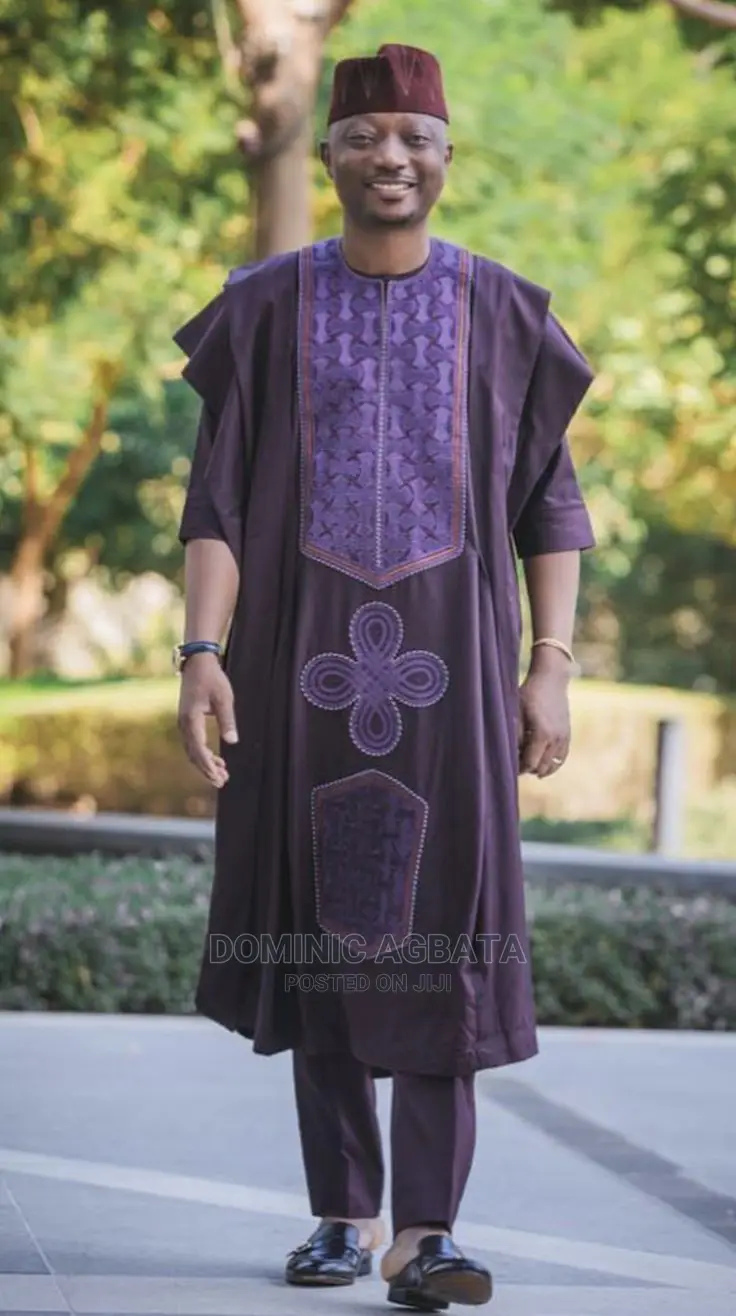 First Agbada