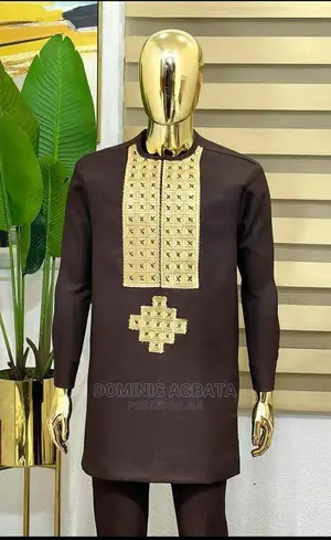 Treasure Agbada
