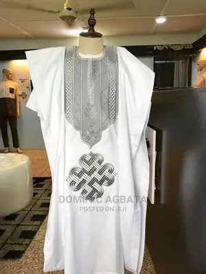 Rule With Agbada