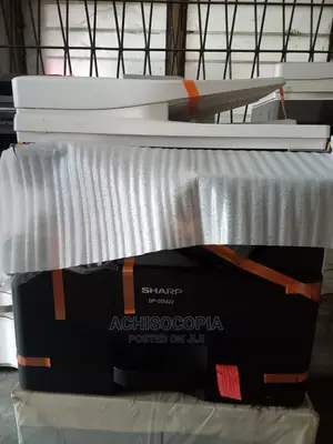 Sharp Copier Bp20m22