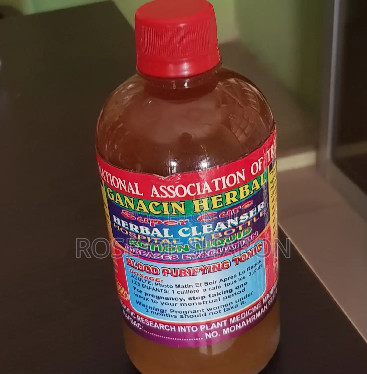 Hospital in Bottle