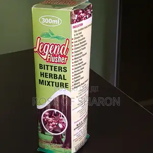 Bitters Herbal Flusher