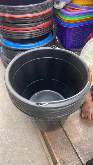 15liter Plastic Bucket